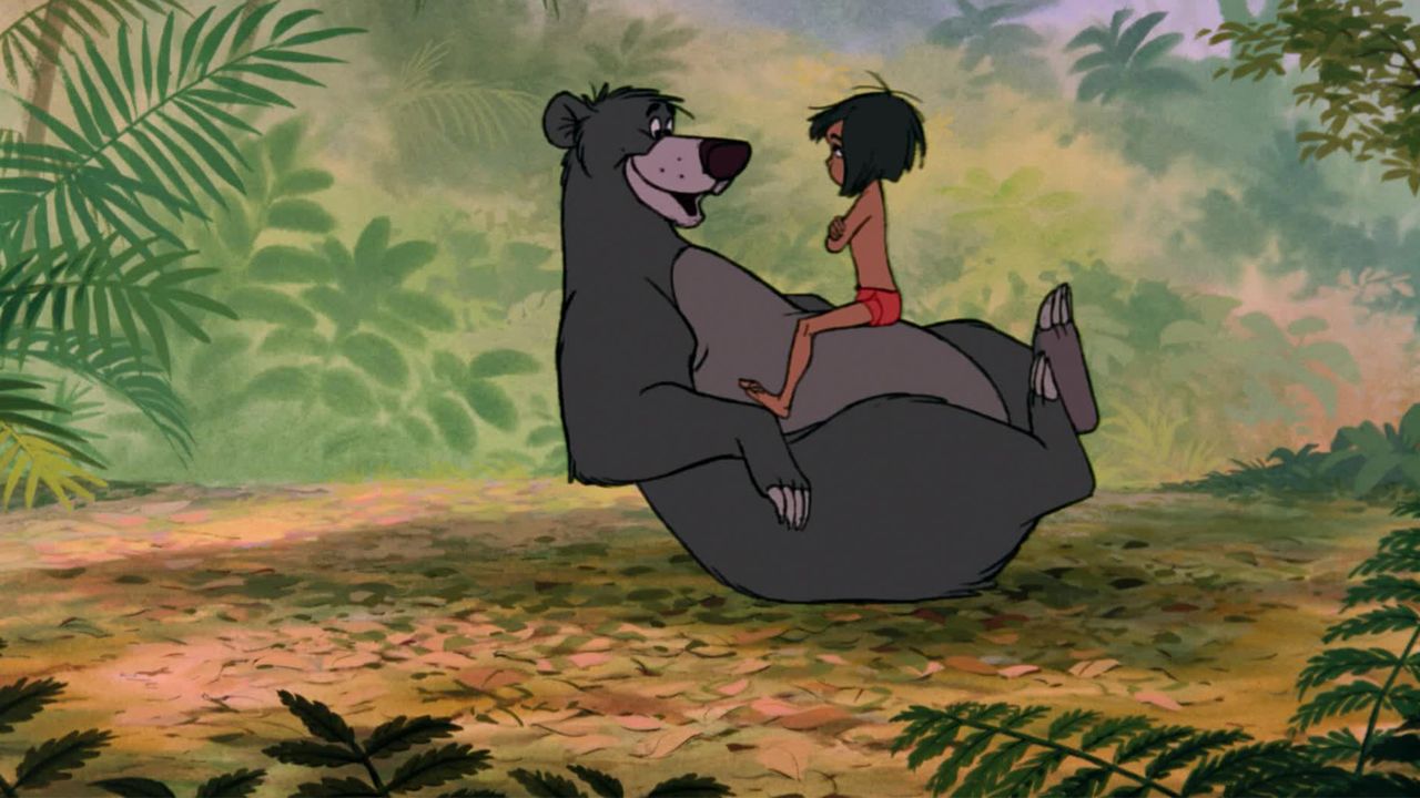 Heros Du Livre De La Jungle En 6 Lettres Le livre de la jungle en VOD et en téléchargement sur myCANAL
